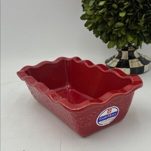 Emile Henry Mini Loaf Pan